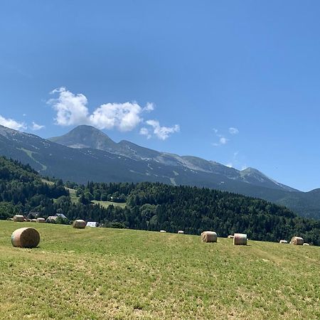 Bel Appart 3* Centre Village Villard-de-Lans Luaran gambar