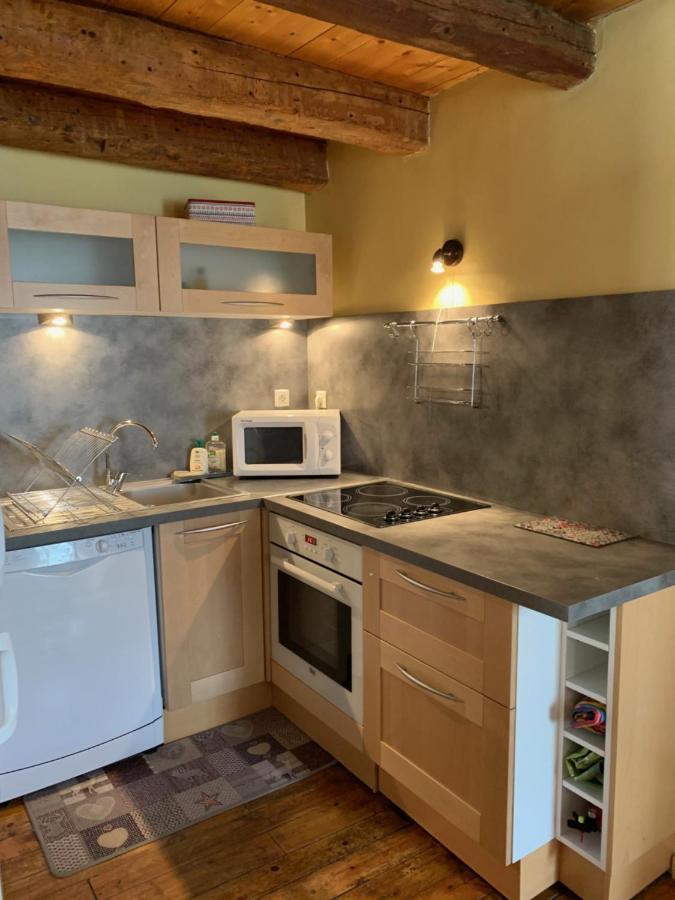 Bel Appart 3* Centre Village Villard-de-Lans Luaran gambar