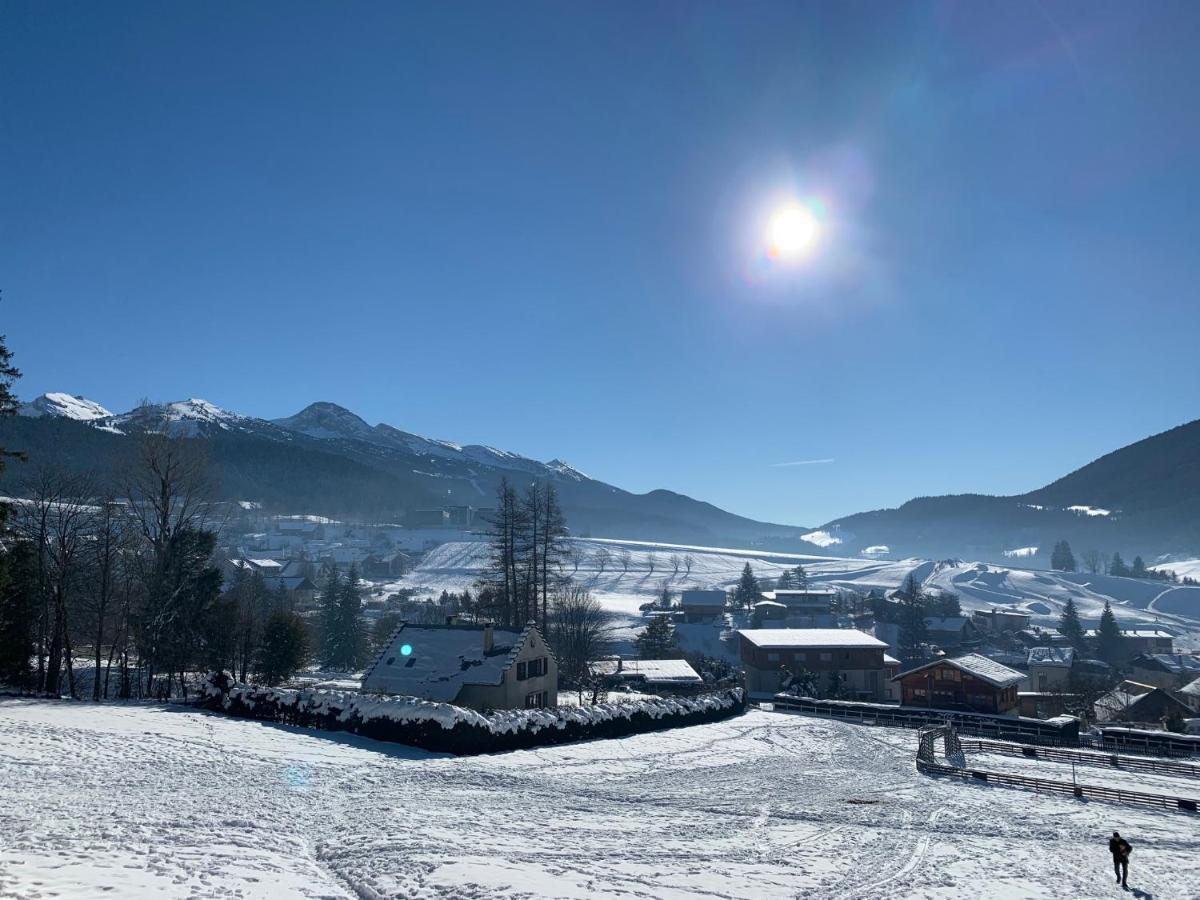 Bel Appart 3* Centre Village Villard-de-Lans Luaran gambar