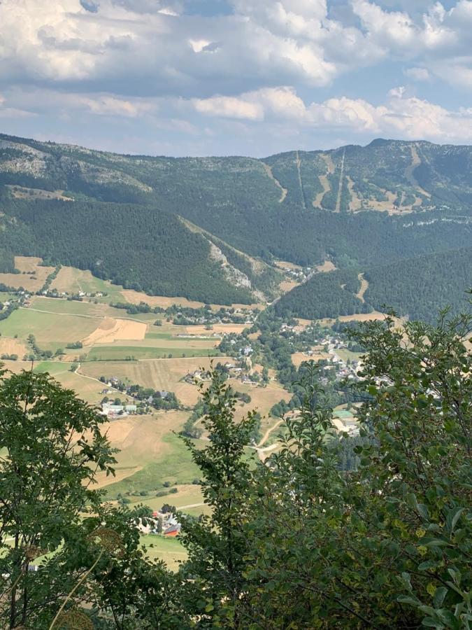 Bel Appart 3* Centre Village Villard-de-Lans Luaran gambar