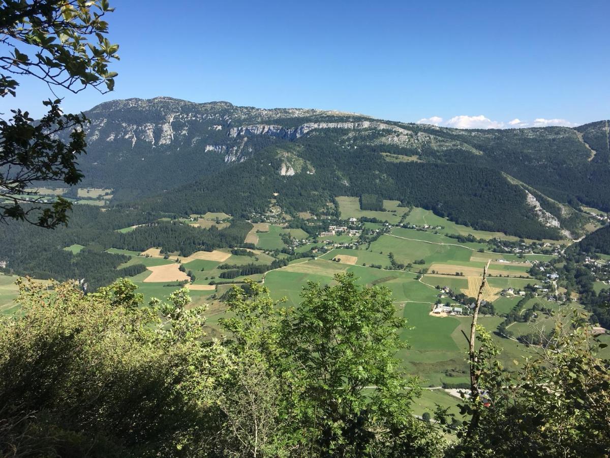 Bel Appart 3* Centre Village Villard-de-Lans Luaran gambar