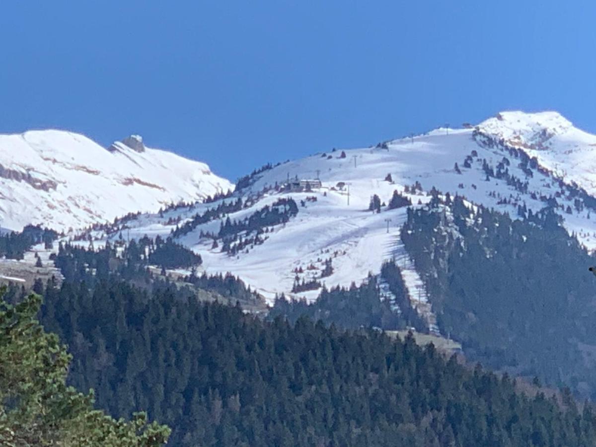 Bel Appart 3* Centre Village Villard-de-Lans Luaran gambar