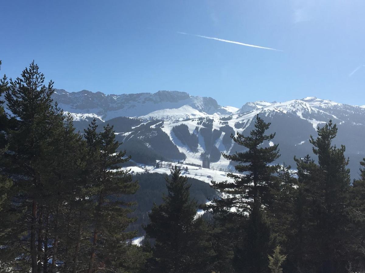 Bel Appart 3* Centre Village Villard-de-Lans Luaran gambar