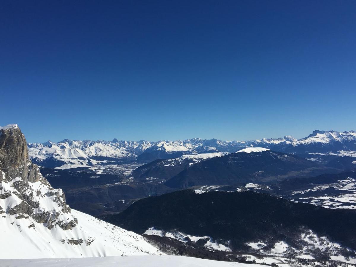 Bel Appart 3* Centre Village Villard-de-Lans Luaran gambar