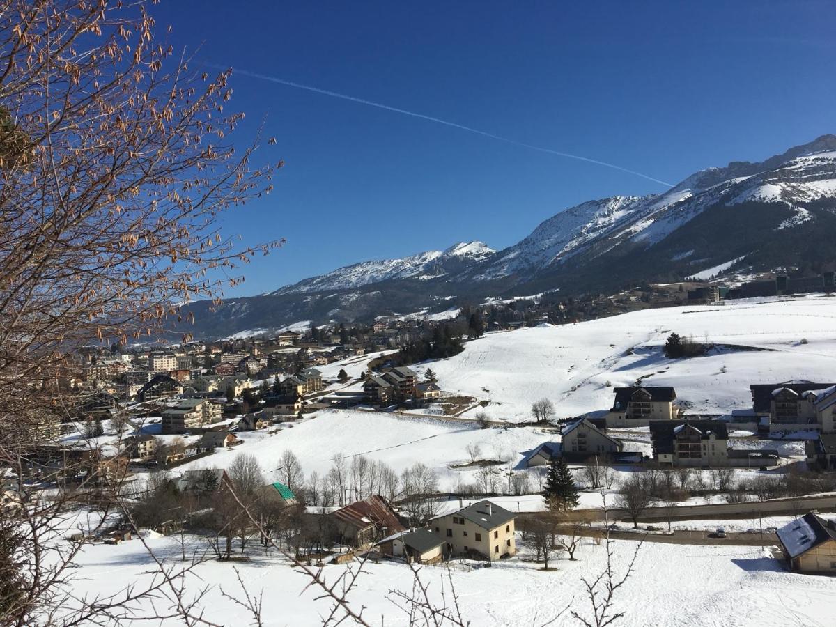 Bel Appart 3* Centre Village Villard-de-Lans Luaran gambar