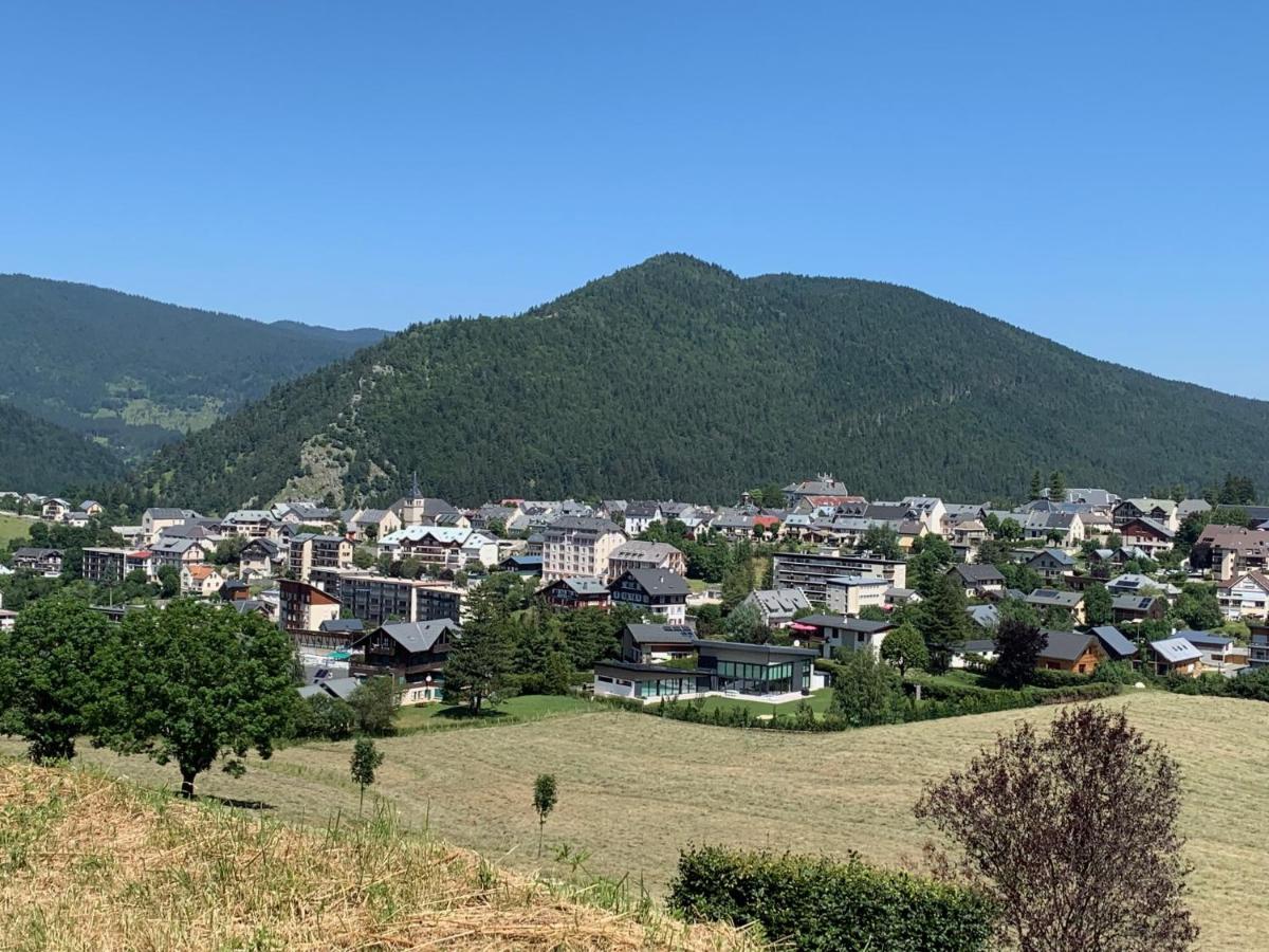 Bel Appart 3* Centre Village Villard-de-Lans Luaran gambar