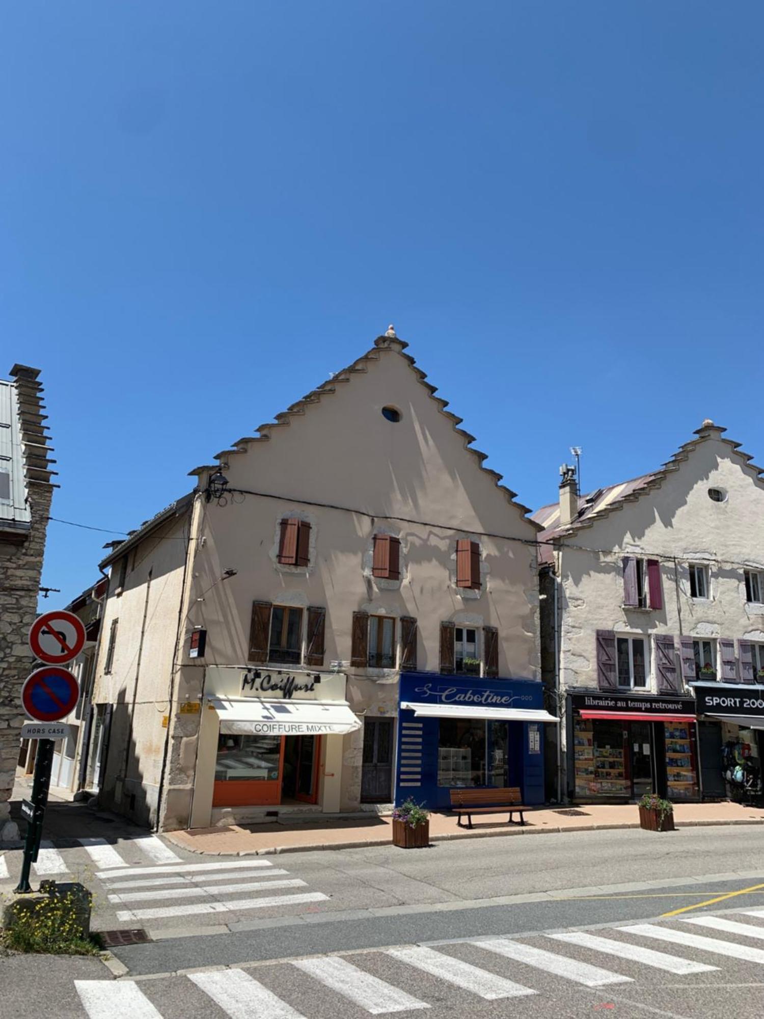 Bel Appart 3* Centre Village Villard-de-Lans Luaran gambar